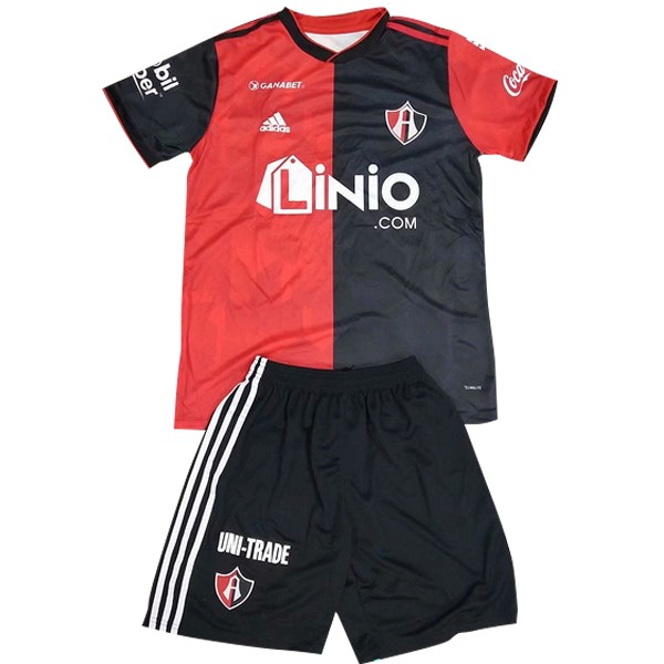 Camiseta Atlas Primera equipo Niños 2018-19 Rojo